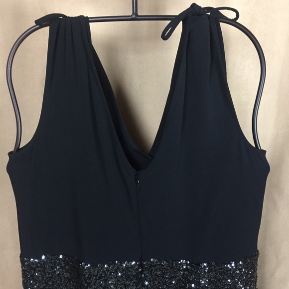 Lane Bryant Dress with Sequin Skirt Sz 16 - Picture 13 of 16